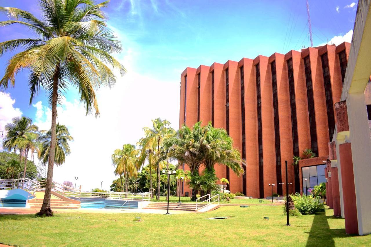 Tibisay Hotel Maturin Bagian luar foto