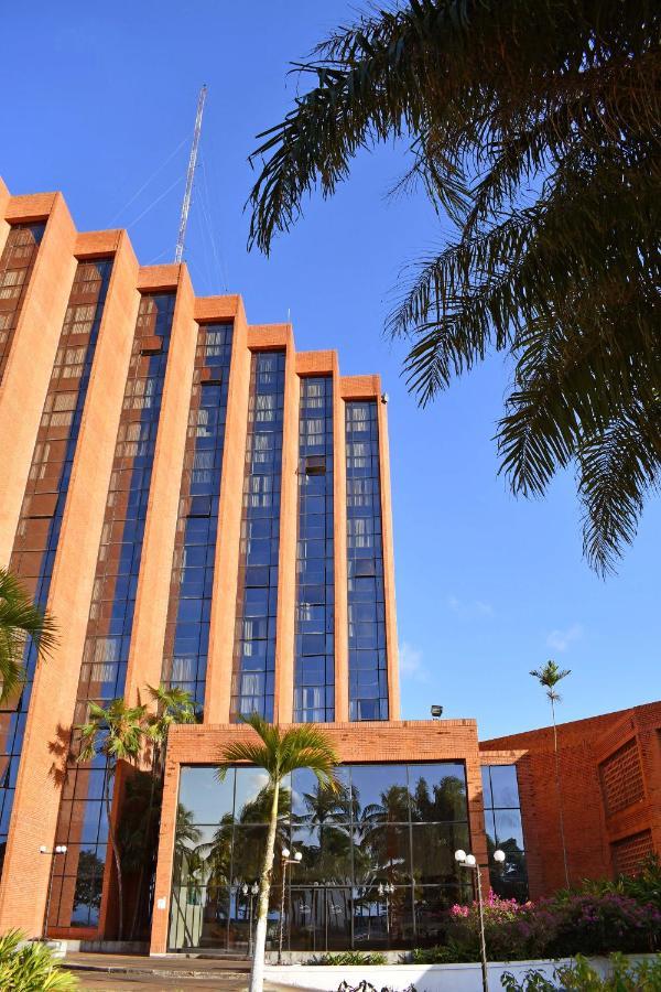 Tibisay Hotel Maturin Bagian luar foto
